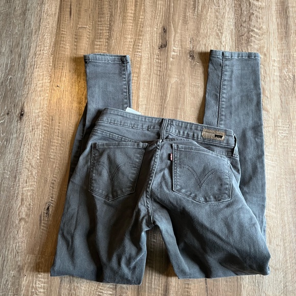 Levi’s skinny Jegging jeans size 8 - Picture 4 of 5